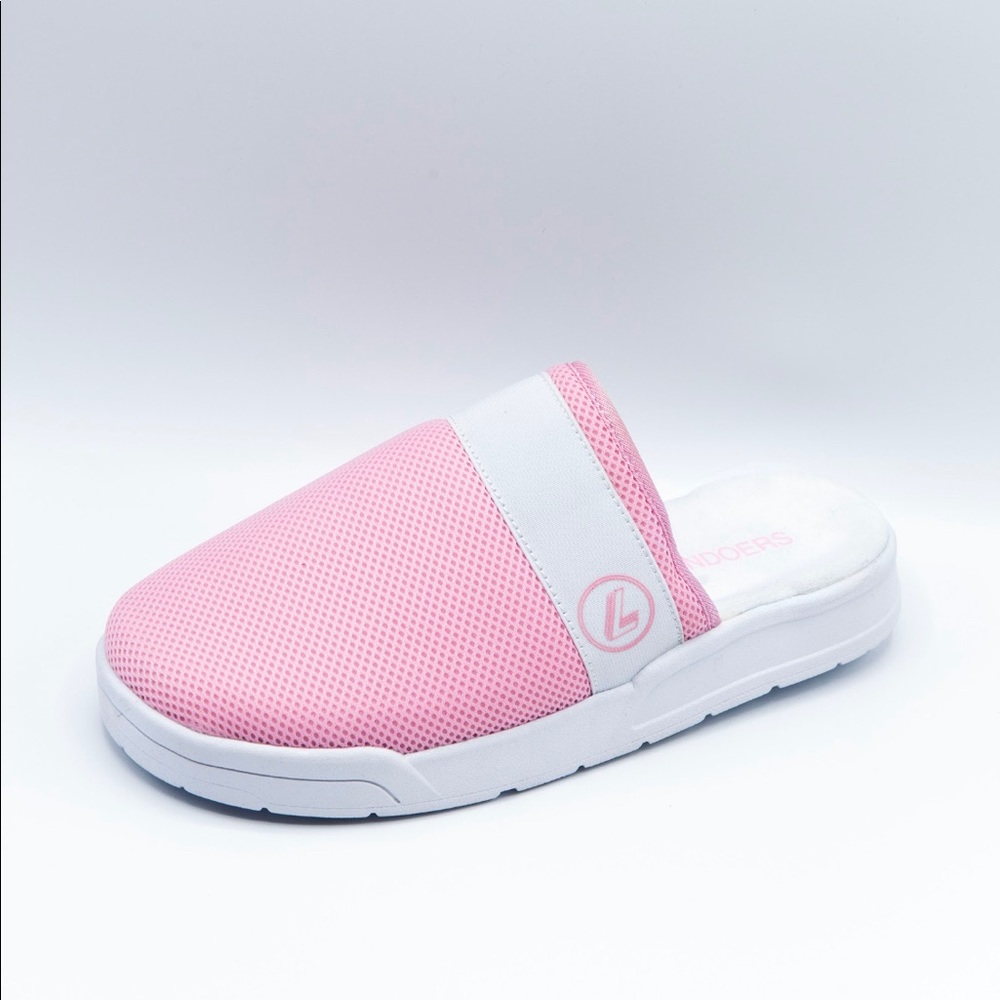 Women’s Pink Lean1 Slipper